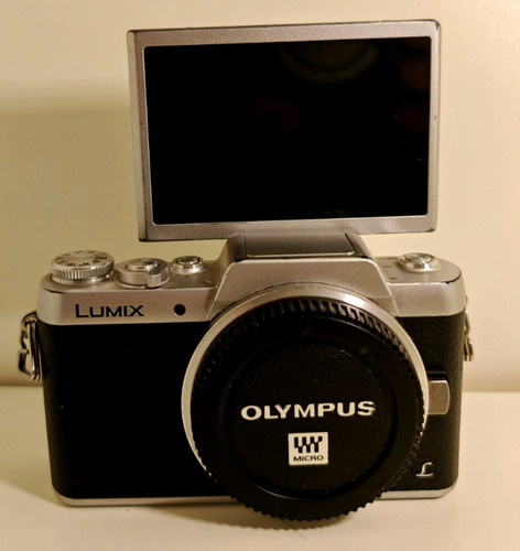 Panasonic lumix dmc gf7 - panasonic, dmc-gf7