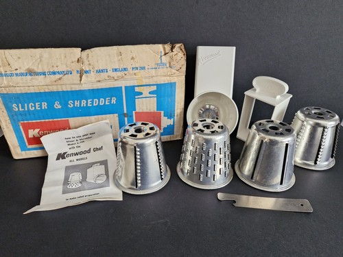 Set affettatrice trituratore - set, e