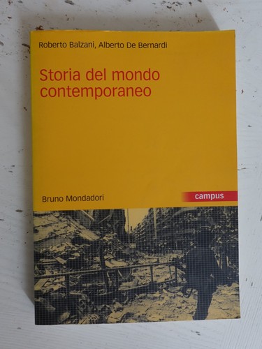 Storia del mondo