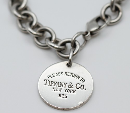 Tiffany please return to - return,