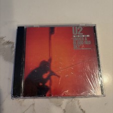 Under a Blood Red Sky U2 Live
