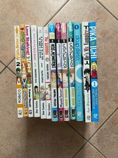 Lotto 13 manga vari