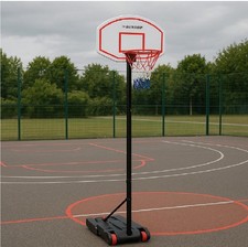 Canestro Basket Regolabile