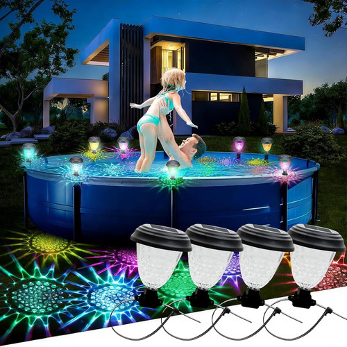 Led per piscina fuori terra - per,