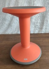 interchair sgabello UPis1 100U arancione salmone