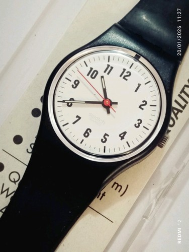 Swatch lady 1998 macchiato - lady,