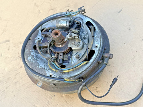 Nsu prinz dynastarter - nsu,