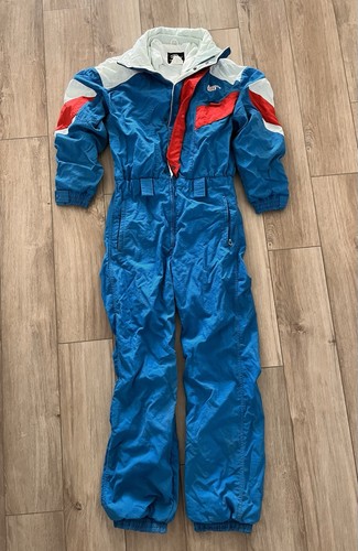 Tuta sci roffe vintage - tuta,