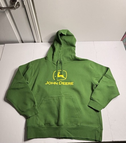 Felpa con cappuccio - , deere