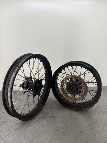 Set coppia cerchi - set,