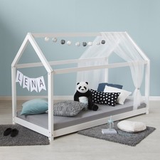 Letto casa 80x160 - ,