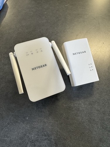 Netgear powerline 1000 wifi - netgear,