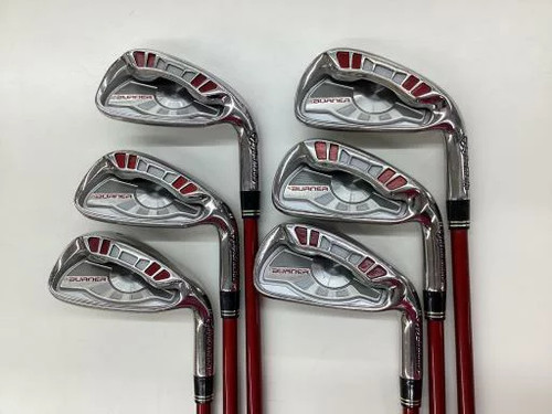 Taylormade burner 2007 - 2007, di