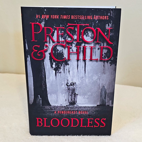 Preston child bloodless - &,