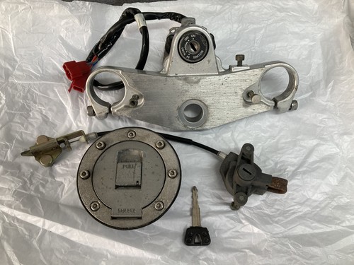 Kit serratura yamaha yzf 600 - yamaha,