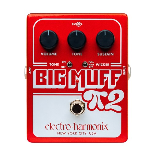 Electro harmonix big muff - electro-harmonix,