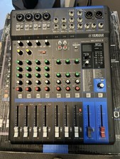 Yamaha mg10xuf ottimo stato - mg10xuf,