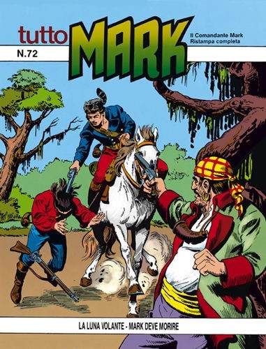 Fumetto tutto mark - fumetto,