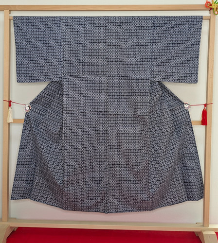 Vintage giapponese uomo kimono - vintage,
