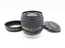 Obiettivo Canon FD 28mm f/2