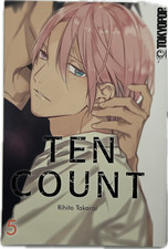 Ten Count 05 manga tedesco