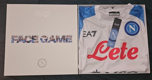 Ea7 ssc napoli face - napoli,