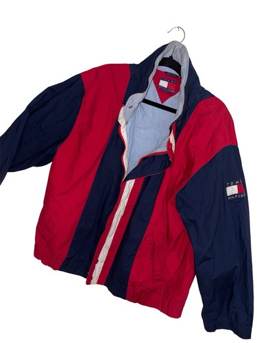 Giacca vento vintage tommy - vento,