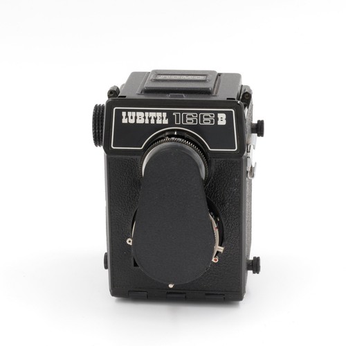Lubitel 166b near mint - 166b,