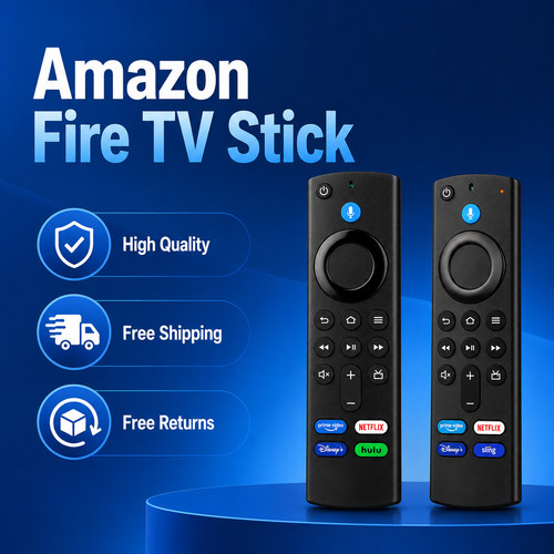 Amazon fire stick - tv,