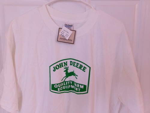 Shirt uomo john deere - uomo, ss