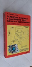Andreini Iaria CONDUZIONE CONTROLLO E MANUTENZIONE DEGLI IMPIANTI RISCALDAMENTO