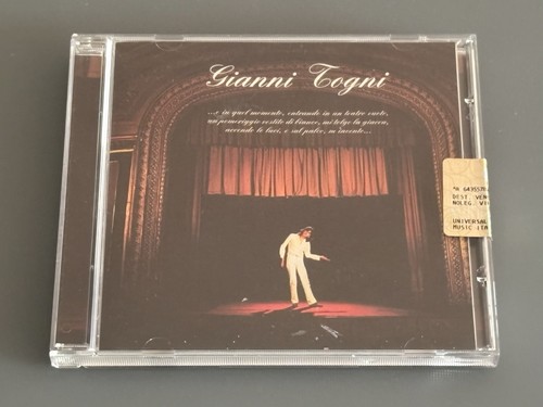 Gianni togni in - in, quel