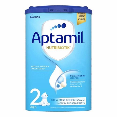 Aptamil latte 750g - aptamil,