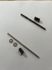 VOLVO XC90 Maniglia Stivale Portellone Molla Riparazione Asta Acciaio Inox Fix Stuck/