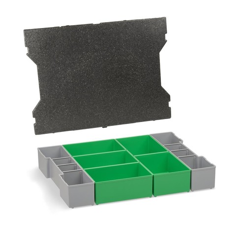 Bosch sortimo boxen set - bosch, +