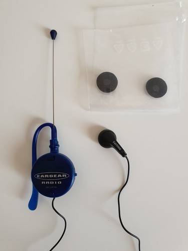Raro mini radio - mini, portatile