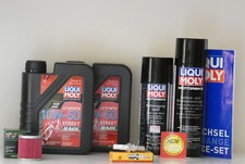 Manutenzione Set Husqvarna TC