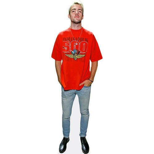 Rocky lynch mini - rocky, (red