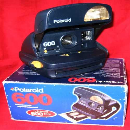 Polaroid 600 macchina - polaroid,