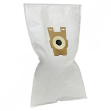 5 sacchetti in microfibra per