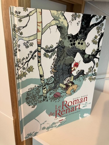 Roman renart t01 les - le,