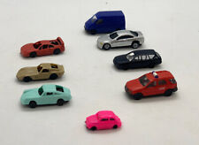 Scala N  Lotto O di 8 auto