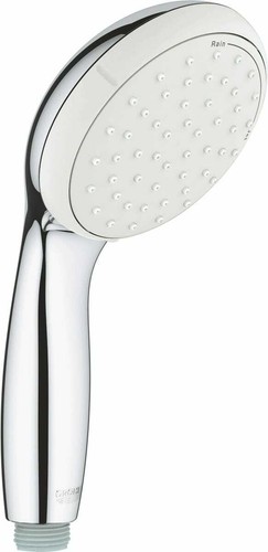 Grohe soffione doccia due - grohe,
