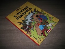L'AFFARE GIRASOLE  Le avventure di Tin Tin  Hergé  Comic Art  1991  §