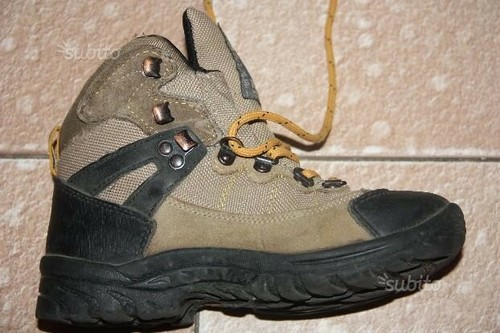 Scarponcini trekking bambino/a