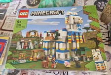 LEGO 21188 Minecraft - Villaggio dei lama - MISB