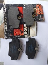 Front brake pads mercedes - brake,