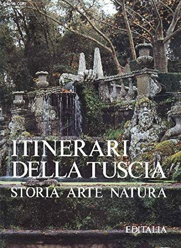 Itinerari della tuscia - della,