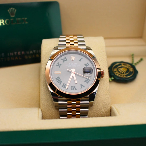 Rolex datejust 126301 - 41,