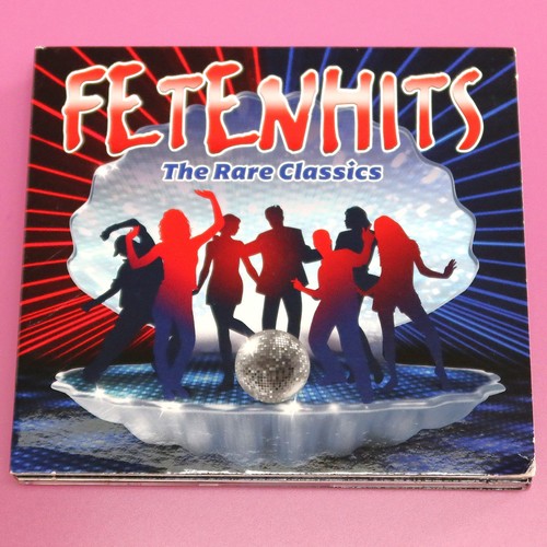 Fetenhits the rare - fetenhits,